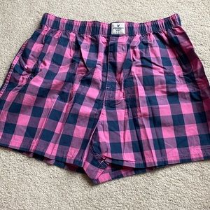 American Eagle boxers